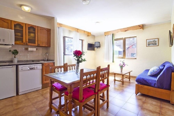 Hotel Apartamentos Deusol 3000 (Canillo)